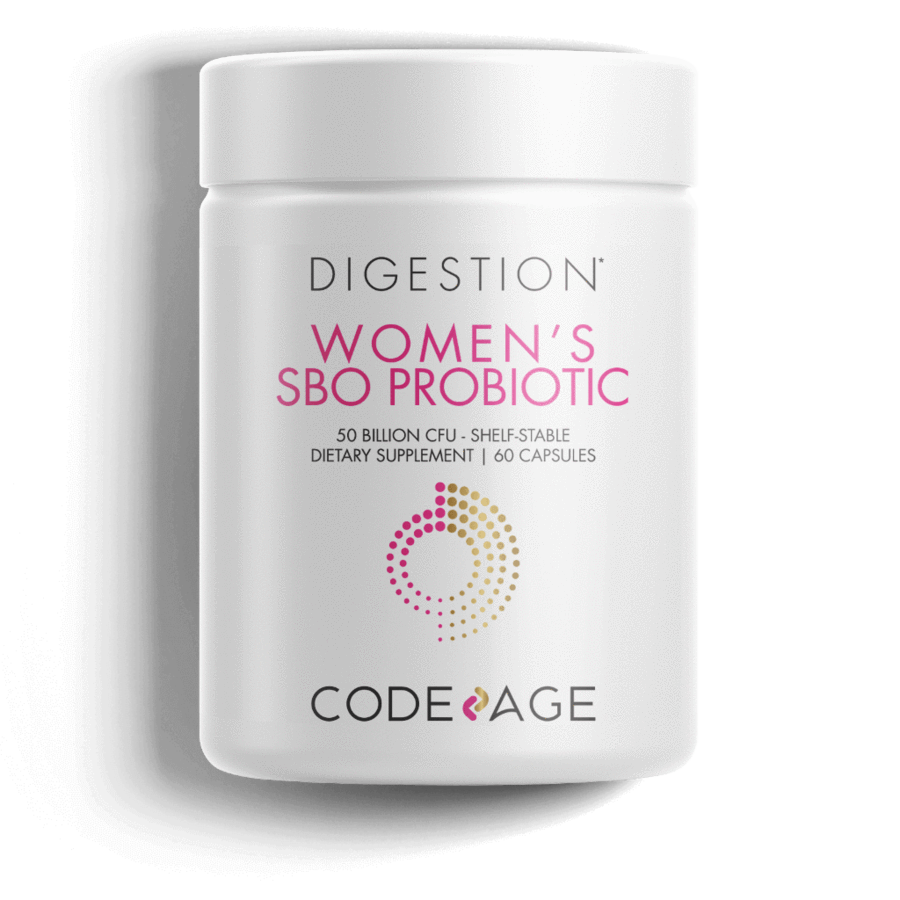 Women's SBO Probiotic