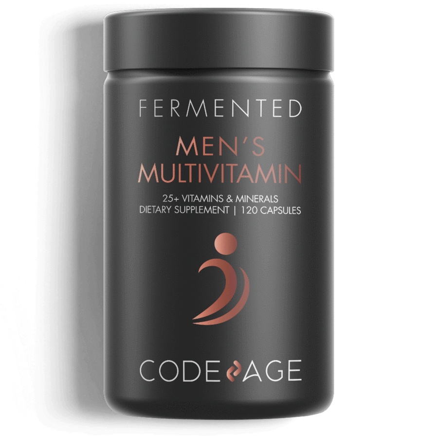 Men's Daily MultiVitamin - Codeage